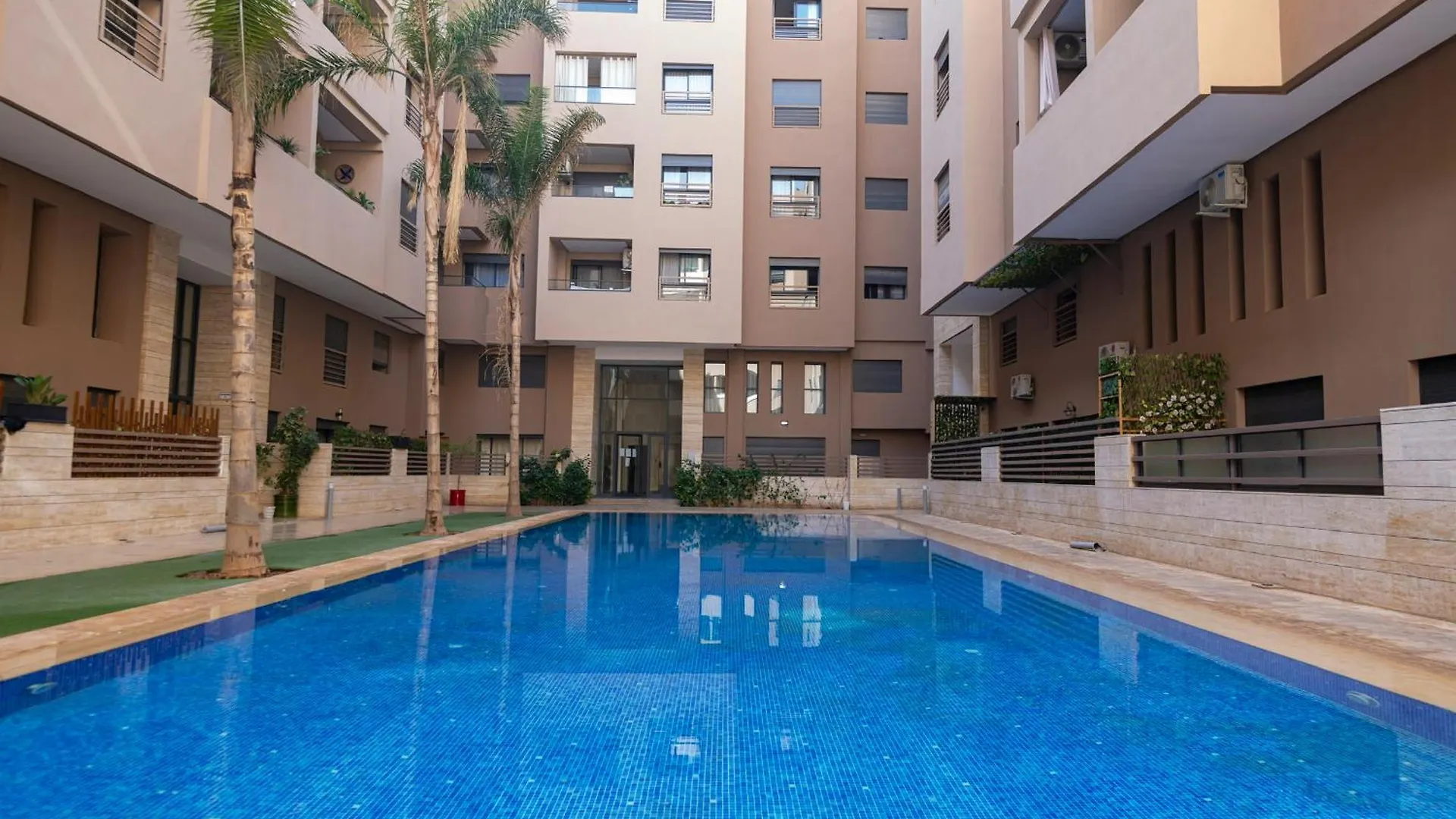 Menara Garden Duplex 3 Suites Marrakesh