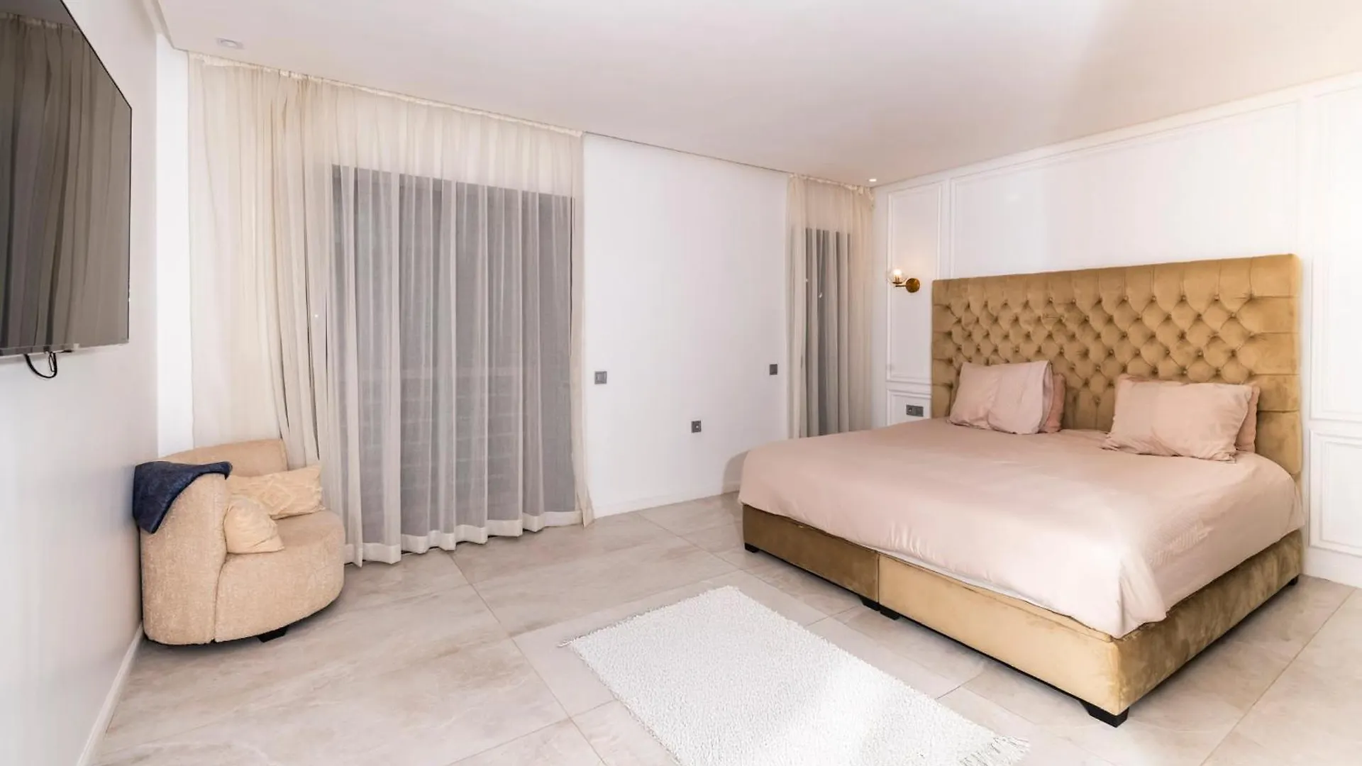 Apartment Menara Garden Duplex 3 Suites Marrakesh Morocco