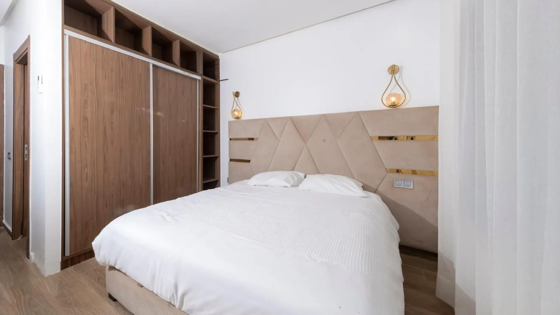 Menara Garden Duplex 3 Suites Marrakesh Apartment