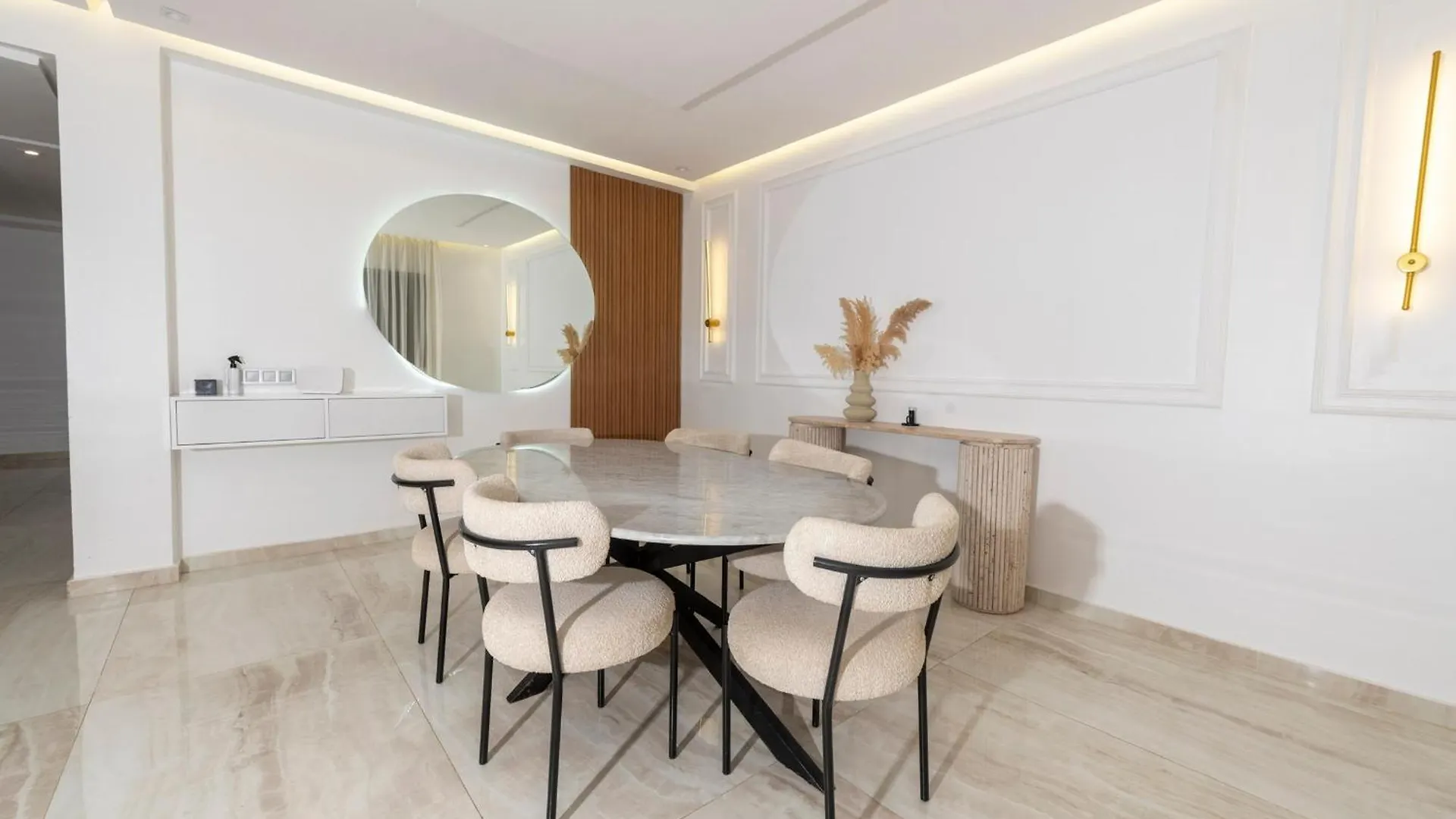 Apartment Menara Garden Duplex 3 Suites Marrakesh