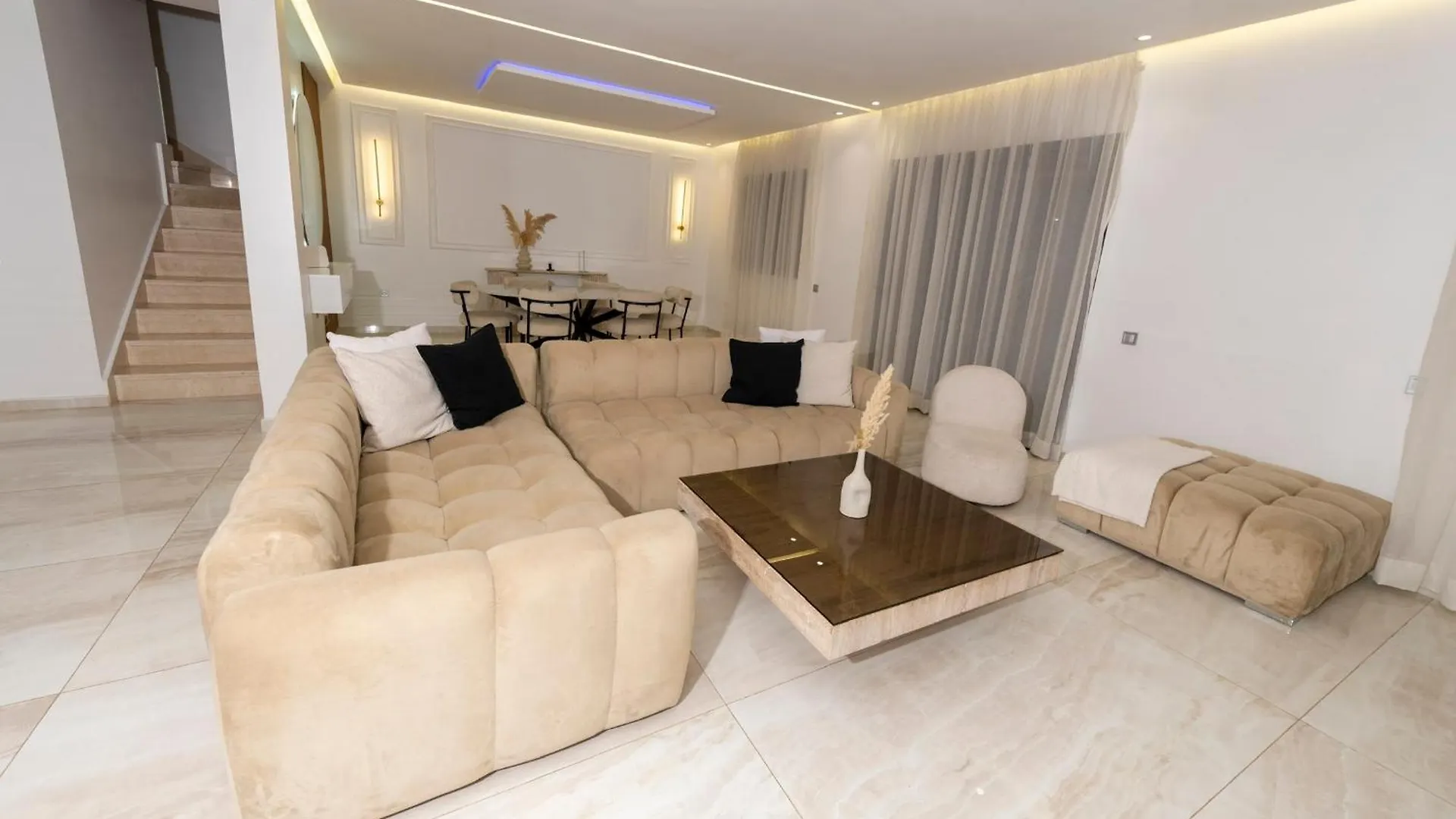 Apartment Menara Garden Duplex 3 Suites Marrakesh Morocco